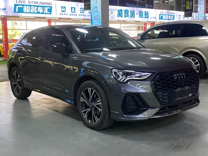Audi Q3 Sportback 2023 2023款 40 TFSI 时尚型