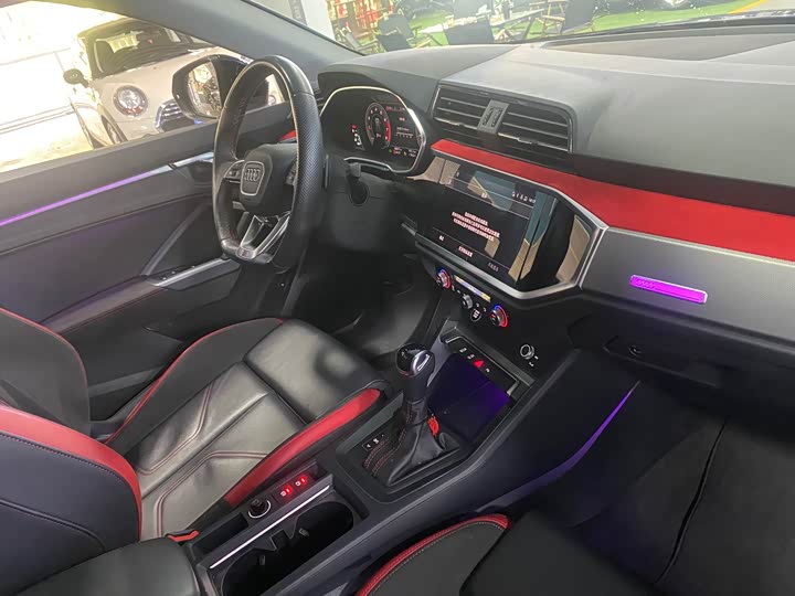 Audi Q3 Sportback 2023 2023款 40 TFSI 时尚型