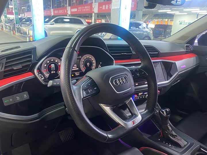 Audi Q3 Sportback 2023 2023款 40 TFSI 时尚型