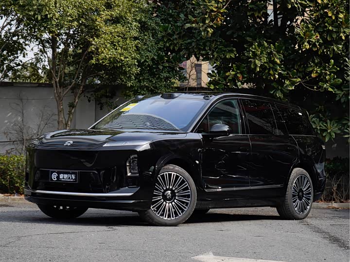 Nio ES8 2026 2026款 六座行政豪华版