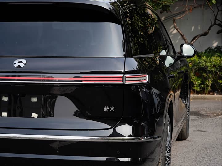 Nio ES8 2026 2026款 六座行政豪华版