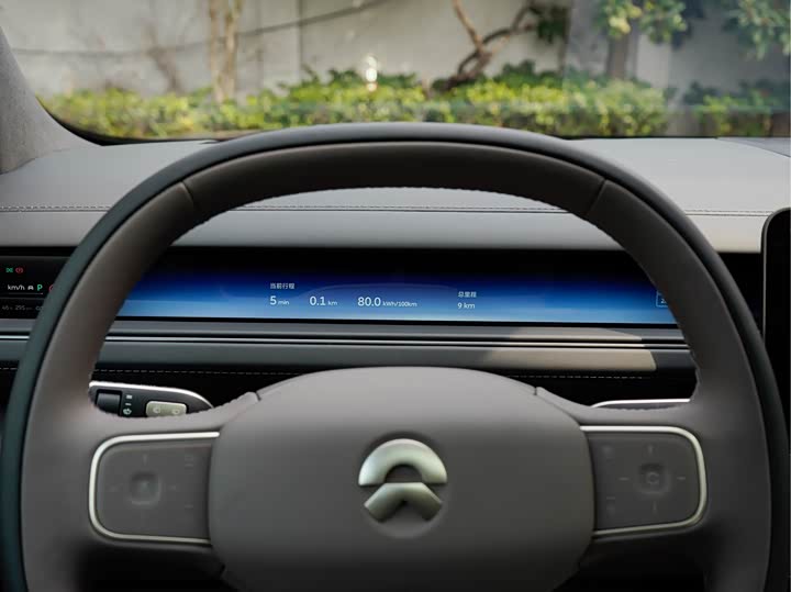 Nio ES8 2026 2026款 六座行政豪华版