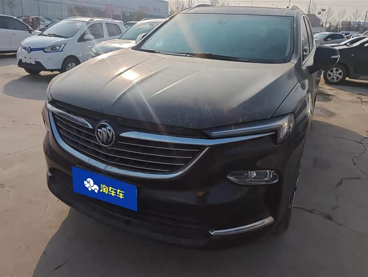 Buick Enclave 2022 2022款 652T 两驱尊贵型 7座