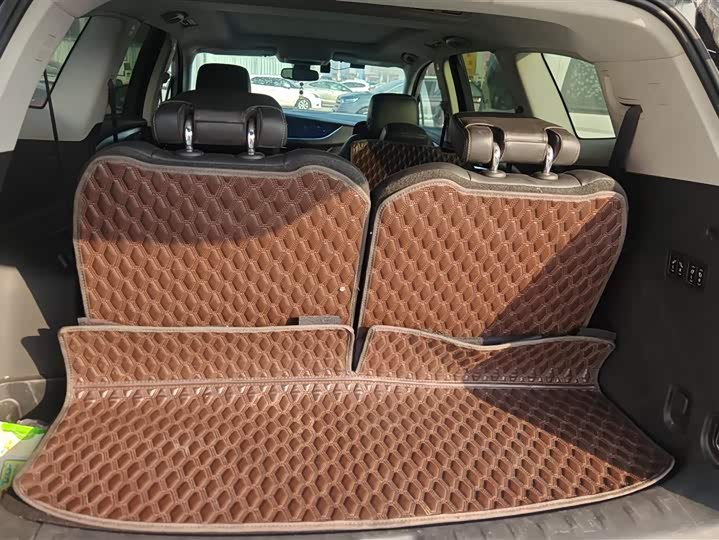 Buick Enclave 2022 2022款 652T 两驱尊贵型 7座