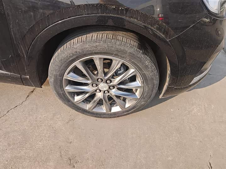 Buick Enclave 2022 2022款 652T 两驱尊贵型 7座