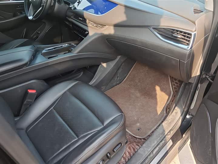 Buick Enclave 2022 2022款 652T 两驱尊贵型 7座