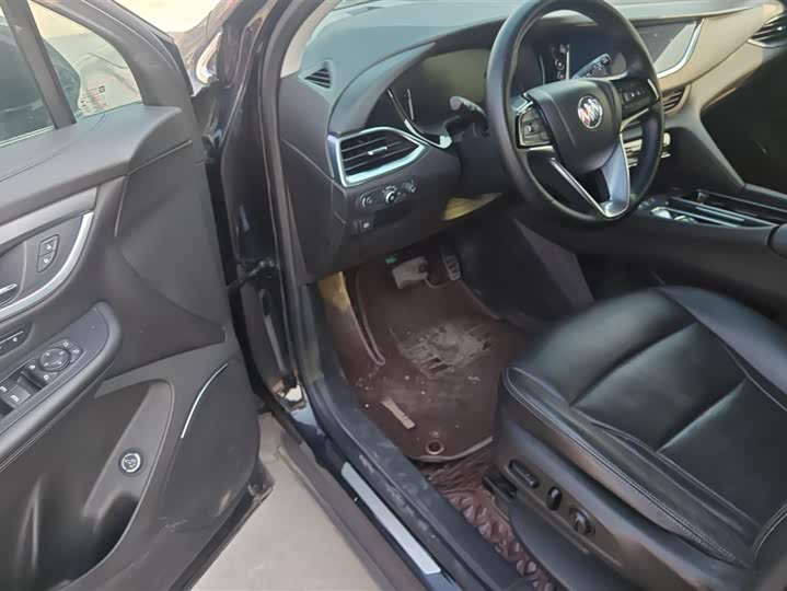 Buick Enclave 2022 2022款 652T 两驱尊贵型 7座