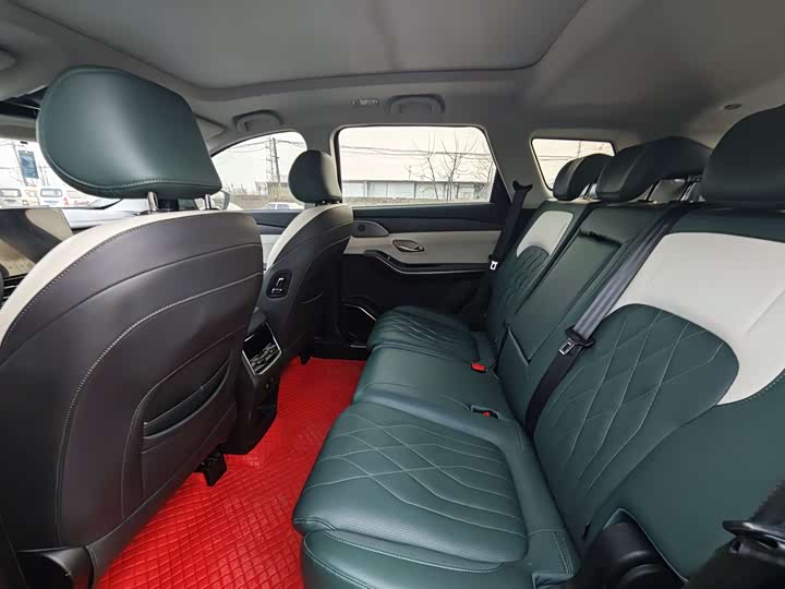 Jetour Shanhai L9 2024 2024款 1.5TD 2DHT Max 7座