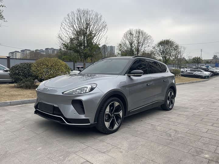 BAIC Arcfox Alpha T 2022 2022款 653S+ 160kW