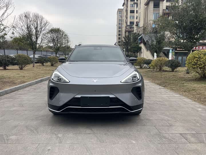 BAIC Arcfox Alpha T 2022 2022款 653S+ 160kW