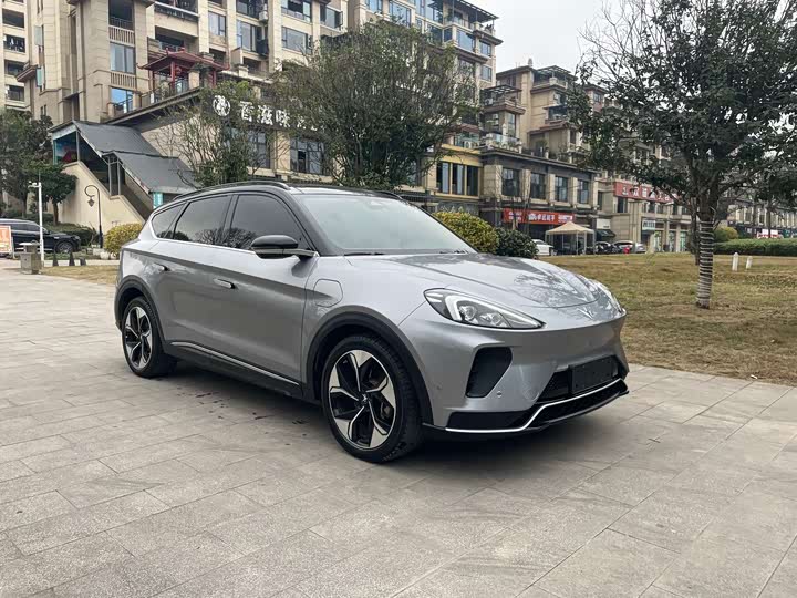 BAIC Arcfox Alpha T 2022 2022款 653S+ 160kW