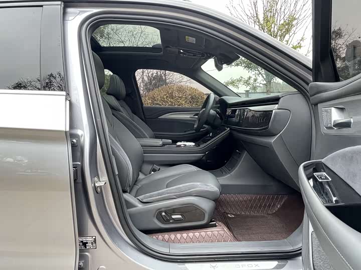 BAIC Arcfox Alpha T 2022 2022款 653S+ 160kW