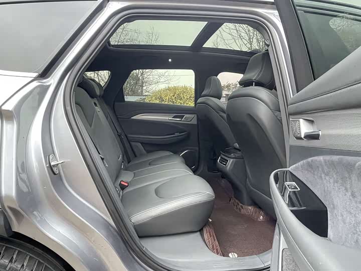 BAIC Arcfox Alpha T 2022 2022款 653S+ 160kW