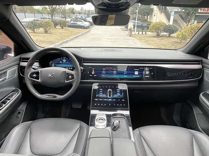 BAIC Arcfox Alpha T 2022 2022款 653S+ 160kW