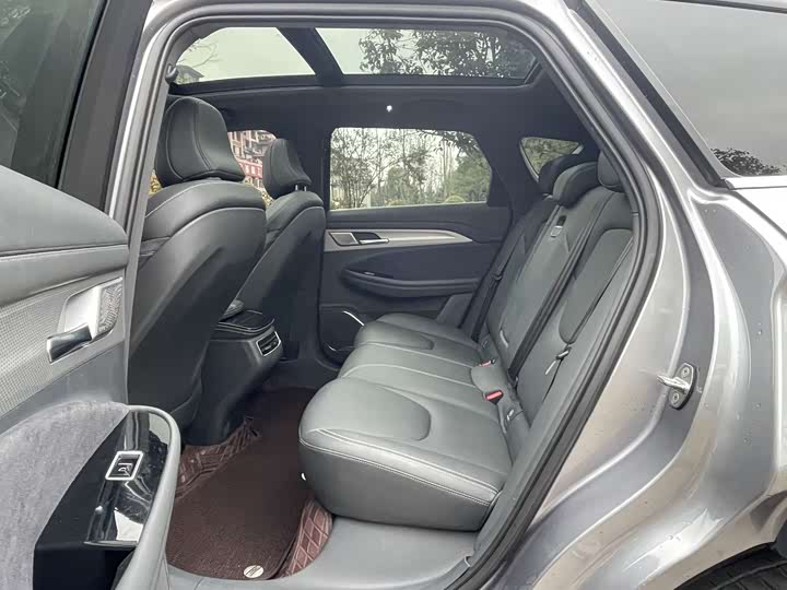 BAIC Arcfox Alpha T 2022 2022款 653S+ 160kW