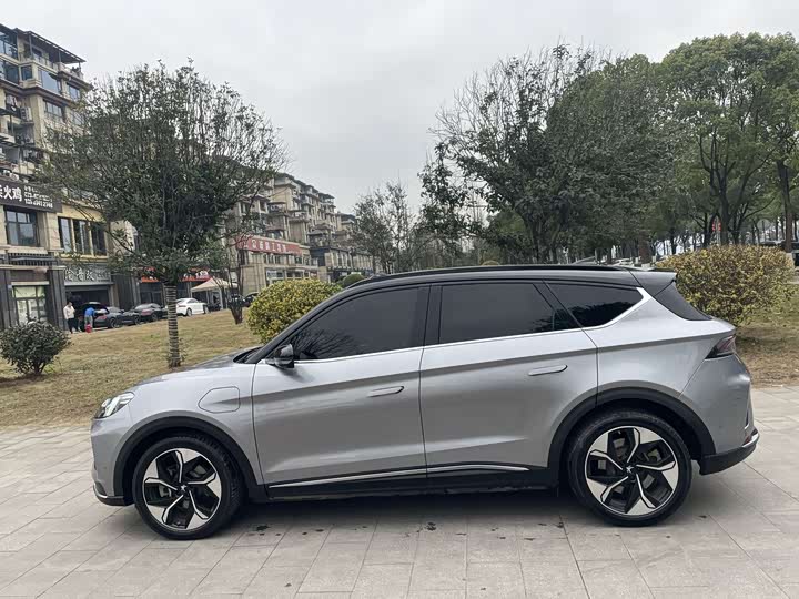 BAIC Arcfox Alpha T 2022 2022款 653S+ 160kW