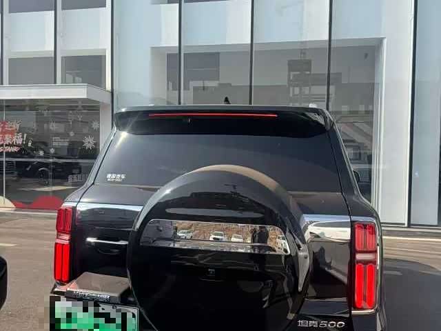 Tank 500 Hybrid 2025 2025款 Hi4-Z