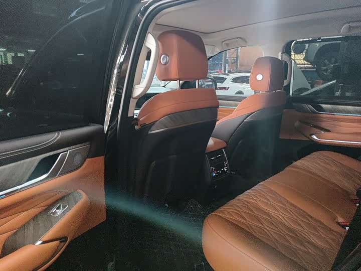 Tank 500 Hybrid 2025 2025款 Hi4-Z