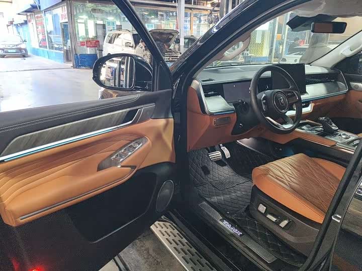 Tank 500 Hybrid 2025 2025款 Hi4-Z