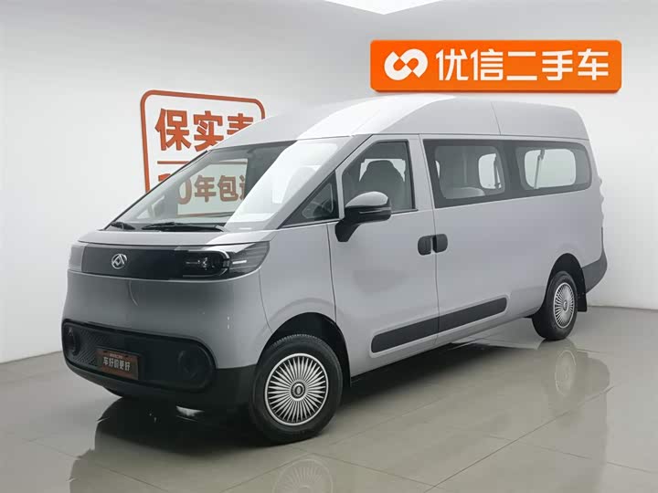Maxus Dana V1 2025 2025款 V1+长轴高顶 多功能版（62kWh）