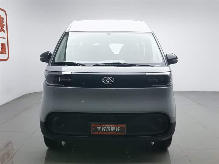 Maxus Dana V1 2025 2025款 V1+长轴高顶 多功能版（62kWh）