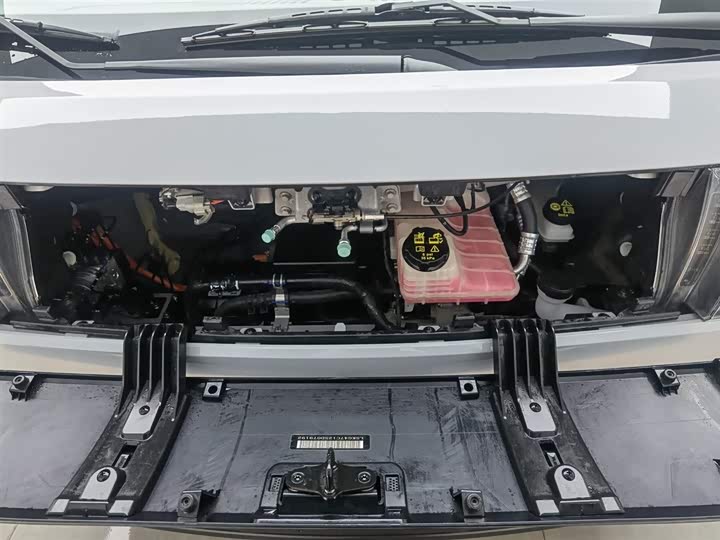 Maxus Dana V1 2025 2025款 V1+长轴高顶 多功能版（62kWh）