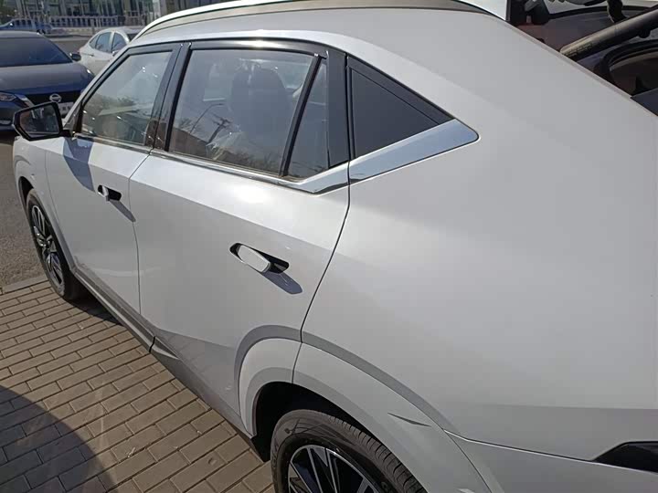 GAC Trumpchi GS4 2024 2024款 MAX 1.5T 旗舰版