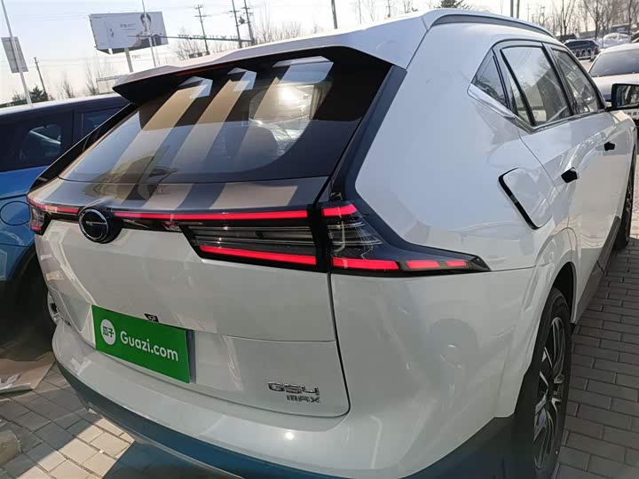 GAC Trumpchi GS4 2024 2024款 MAX 1.5T 旗舰版