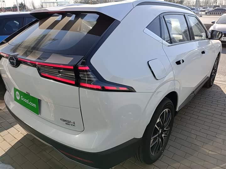 GAC Trumpchi GS4 2024 2024款 MAX 1.5T 旗舰版