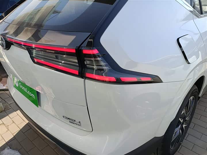 GAC Trumpchi GS4 2024 2024款 MAX 1.5T 旗舰版