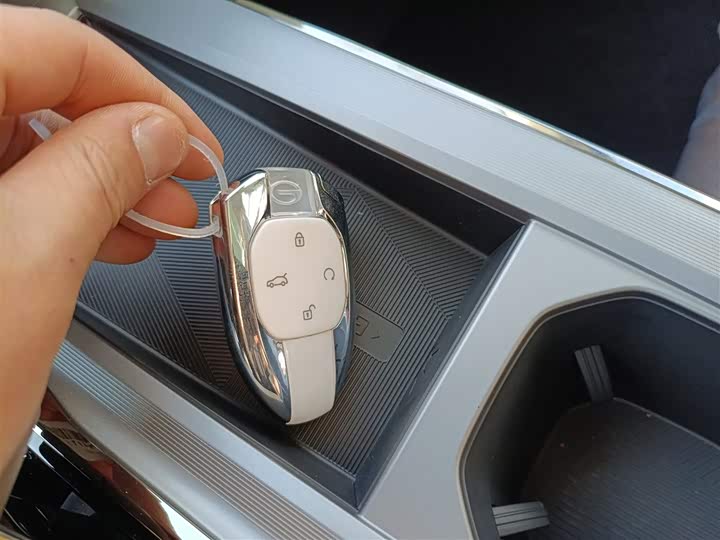 GAC Trumpchi GS4 2024 2024款 MAX 1.5T 旗舰版