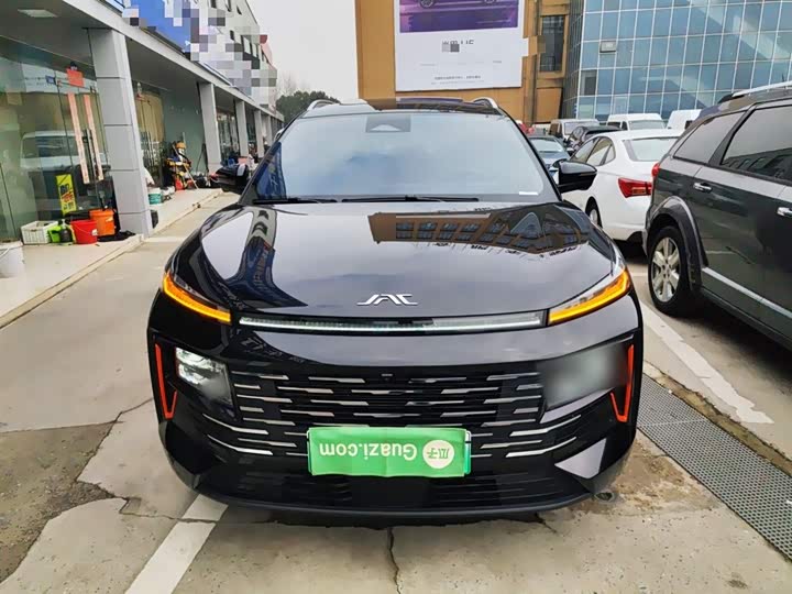 2024 JAC QX Hybrid