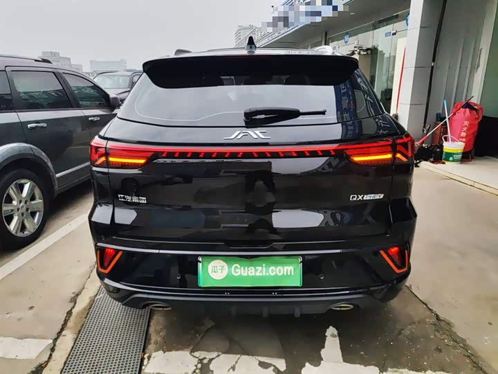 JAC QX Hybrid 2024 2024款 120km 劲享PRO