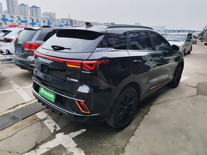 JAC QX Hybrid 2024 2024款 120km 劲享PRO