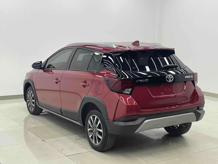 Toyota Yaris L Hatchback 2022 2022款 致炫X 1.5L CVT豪华PLUS版