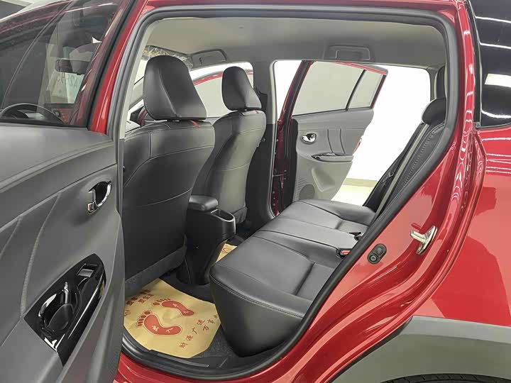 Toyota Yaris L Hatchback 2022 2022款 致炫X 1.5L CVT豪华PLUS版