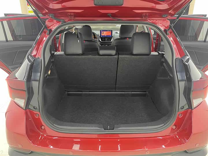 Toyota Yaris L Hatchback 2022 2022款 致炫X 1.5L CVT豪华PLUS版