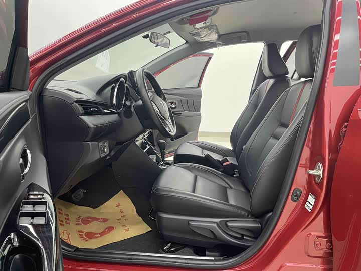 Toyota Yaris L Hatchback 2022 2022款 致炫X 1.5L CVT豪华PLUS版