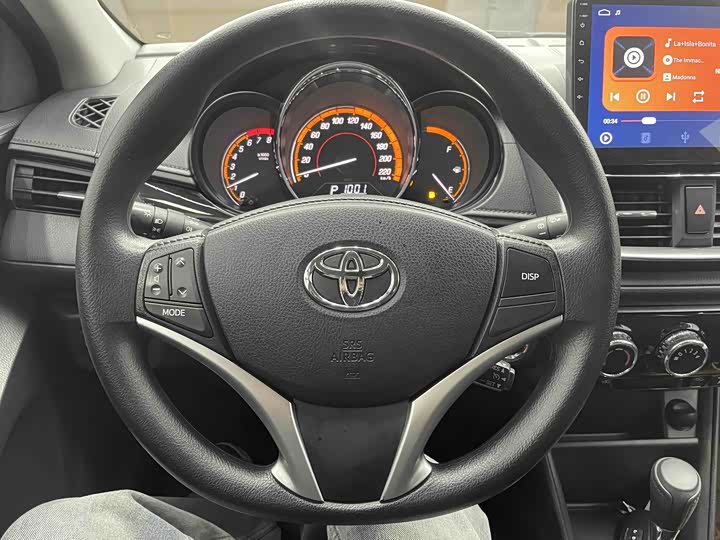 Toyota Yaris L Hatchback 2022 2022款 致炫X 1.5L CVT豪华PLUS版