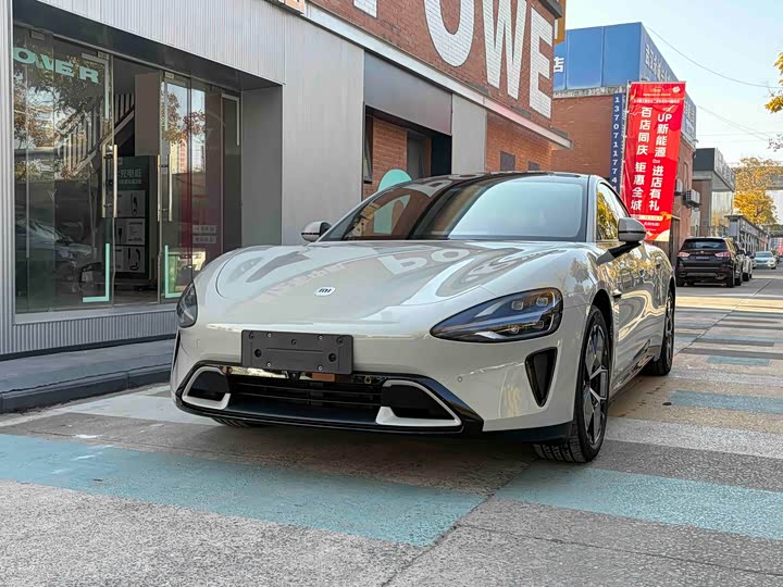 Xiaomi SU7 2024 2024款 后驱长续航智驾版