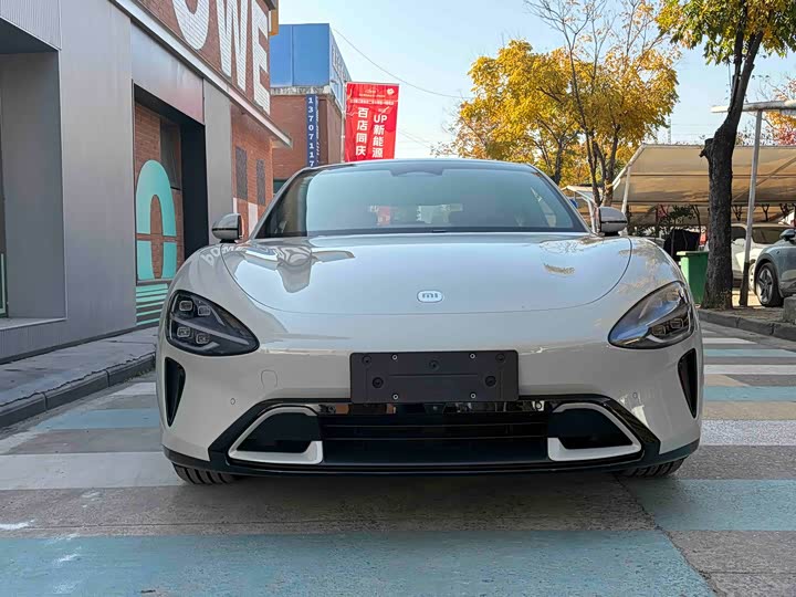 Xiaomi SU7 2024 2024款 后驱长续航智驾版