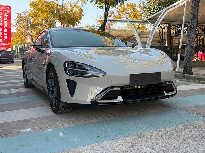 Xiaomi SU7 2024 2024款 后驱长续航智驾版