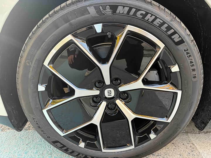 Xiaomi SU7 2024 2024款 后驱长续航智驾版