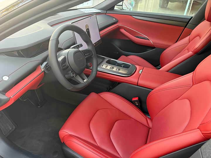 Xiaomi SU7 2024 2024款 后驱长续航智驾版