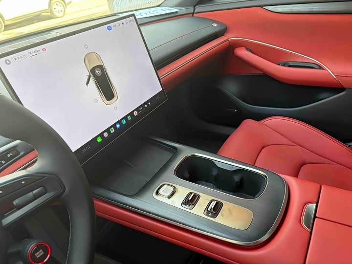 Xiaomi SU7 2024 2024款 后驱长续航智驾版