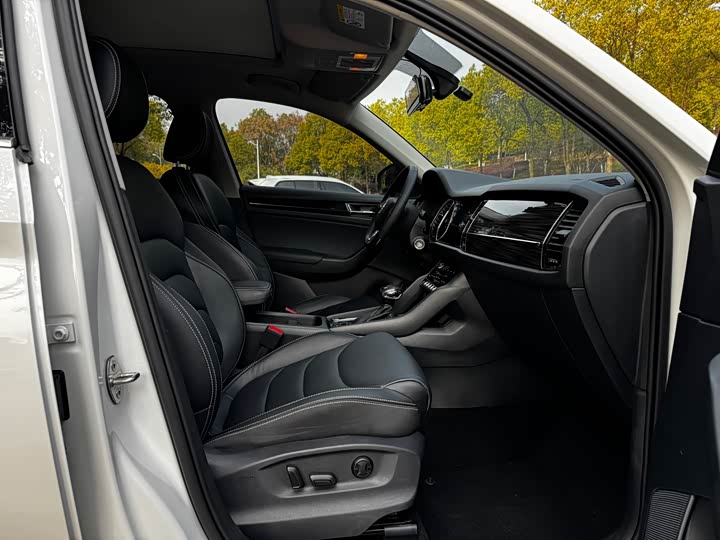 Skoda Kodiaq 2021 2021款 TSI330 7座两驱豪华优享版