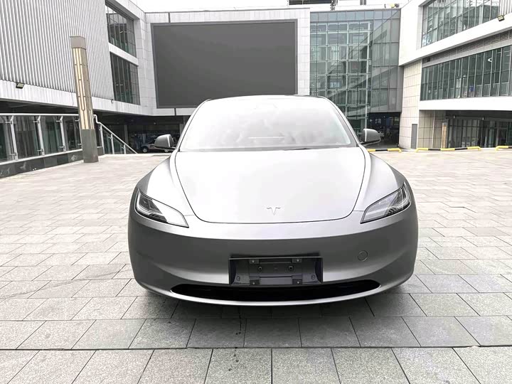Tesla Model 3 2023 2023款 后轮驱动版