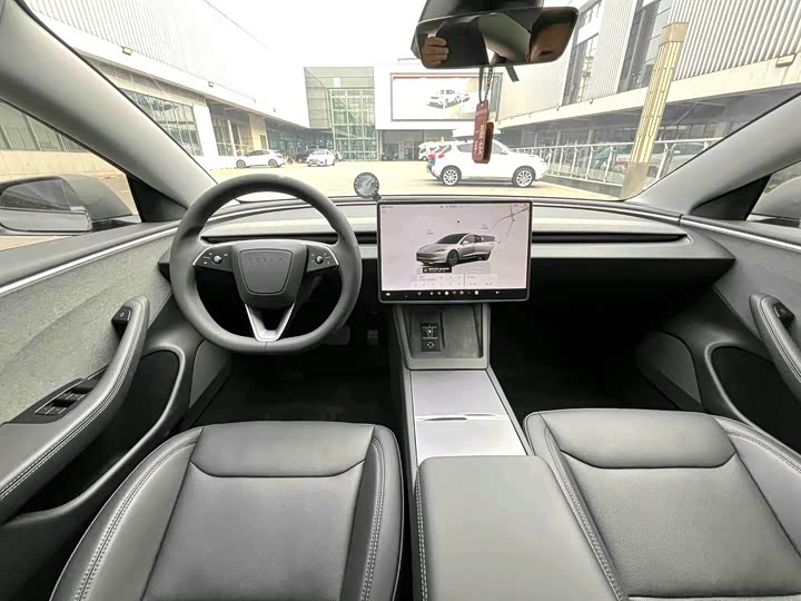 Tesla Model 3 2023 2023款 后轮驱动版