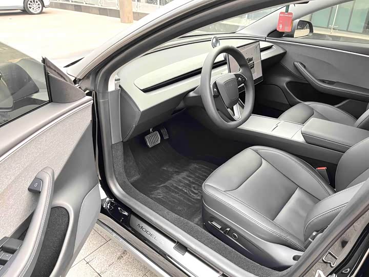 Tesla Model 3 2023 2023款 后轮驱动版