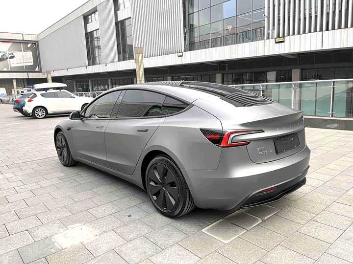 Tesla Model 3 2023 2023款 后轮驱动版